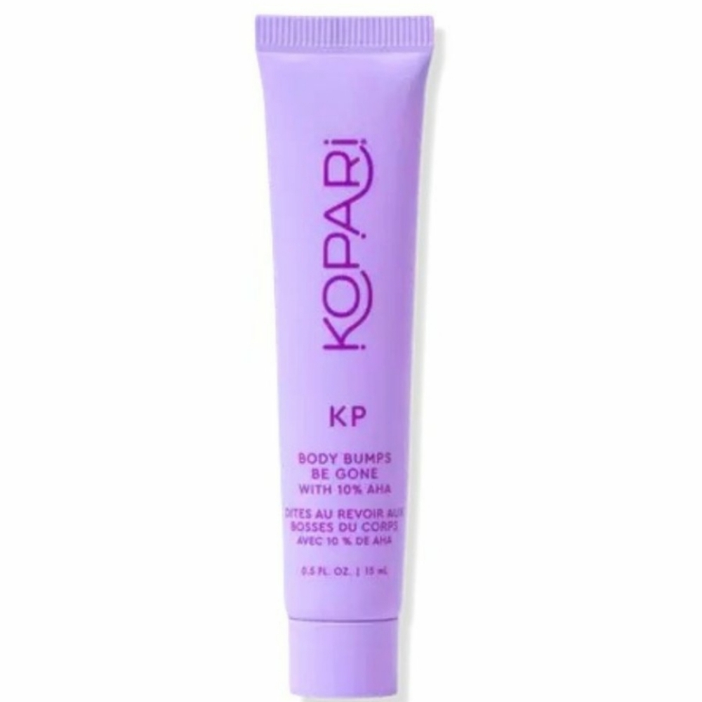 KOPARI KP BODY BUMPS BE GONE WITH 10% AHA.